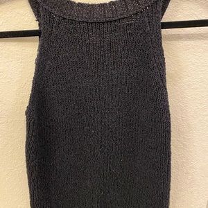 Point Sur tank top